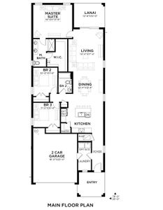 New construction Single-Family house 12928 Hawkstone Trail Blvd, Lithia, FL 33547 Alicante- photo 1 1