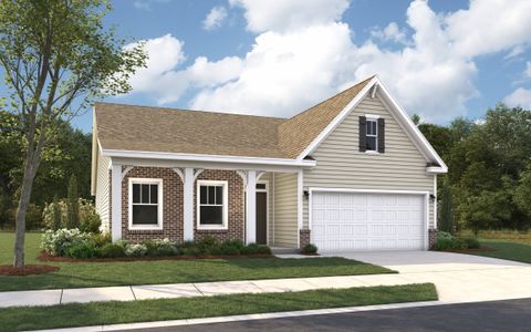 Cottages at Wingate by Dream Finders Homes in Wingate - photo 2 2