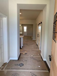 New construction Single-Family house 216 Wyndsor Trail, Anna, TX 75409 San Gabriel II- photo