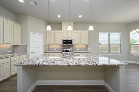 New construction Single-Family house 605 Obsidian Drive, Sherman, TX 75092 - photo 8 8