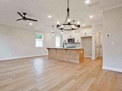 New construction Townhouse house 755 Trevett Way, Marietta, GA 30062 Bolton- photo 8 8