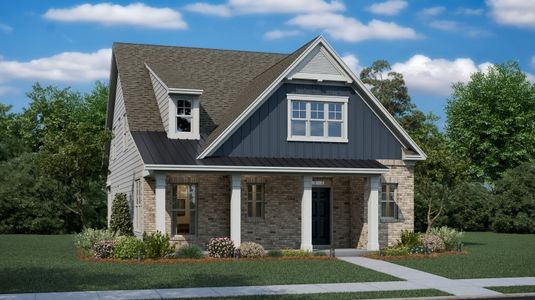 New construction Single-Family house 1005 Lookout Shoals Drive, Fort Mill, SC 29715 - photo 5 5