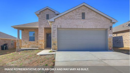 New construction Single-Family house The Roosevelt, 208 Sky Meadows Circle, San Marcos, TX 78666 - photo
