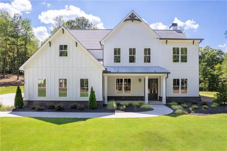 New construction Single-Family house 1168 Harmony Drive, Canton, GA 30115 - photo 0