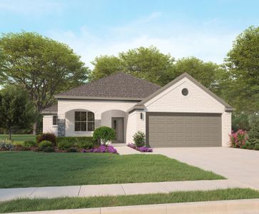 New construction Single-Family house 2641 Sonnier Circle, Royse City, TX 75189 - photo 4 4