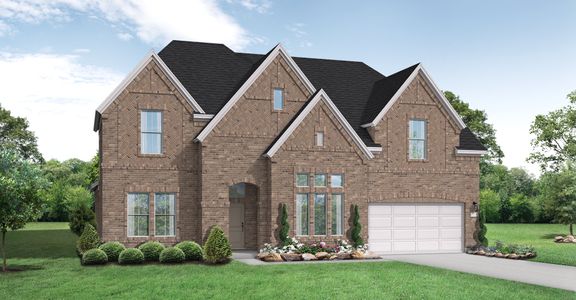 New construction Single-Family house 20427 Via Casa Laura Drive, Cypress, TX 77433 - photo 0