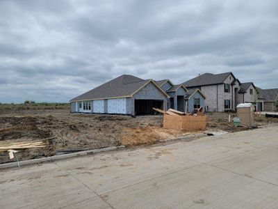 New construction Single-Family house 4125 Winnow Lane, Joshua, TX 76058 Trenton- photo 12 12