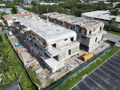 New construction Townhouse house 814 Ne 2Nd Street, Fort Lauderdale, FL 33301 - photo 26 26