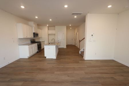 New construction Single-Family house 2792 Yeager Drive Nw, Concord, NC 28027 Manchester - Smart Series Townhomes- photo 5 5