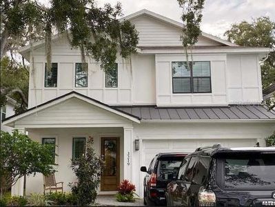 New construction Single-Family house 2916 W Aquilla Street, Tampa, FL 33629 - photo 0 0