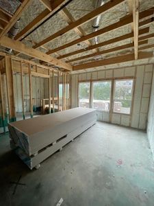 New construction Single-Family house 650 Brown Road, Blue Ridge, TX 75424 Cedar Sage- photo 6 6