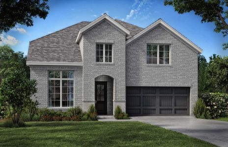 New construction Single-Family house Palmhurst - SH 4443, 3322 Crosby Lane, Celina, TX 75009 - photo