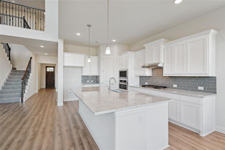 New construction Single-Family house 722 Felicity Place, Lucas, TX 75098 Classic Series - Dartmouth- photo 11 11