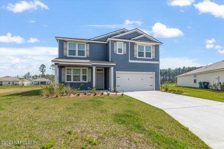 New construction Single-Family house 70056 Misty Lake Court, Yulee, FL 32097 - photo 1 1