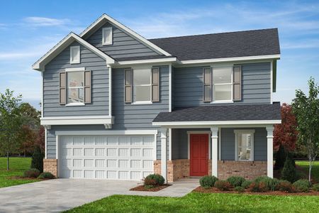 New construction Single-Family house Plan 1896, 425 Wharton Street, Unionville, NC 28110 - photo