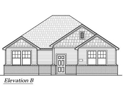 New construction Single-Family house 518 Clearlake Drive, Hutto, TX 78634 Emma- photo 2 2