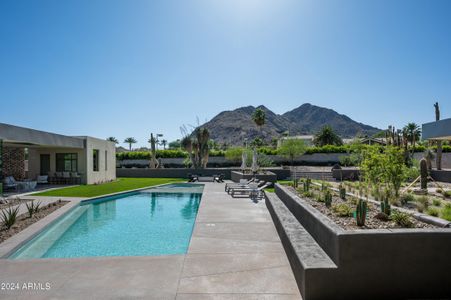 New construction Single-Family house 5114 N Casa Blanca Drive, Paradise Valley, AZ 85253 - photo 40 40