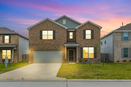 New construction Single-Family house 9658 Caney Trails Road, Conroe, TX 77303 - photo 0 0