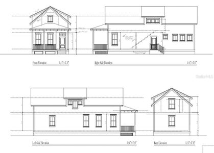 New construction Single-Family house Lot 2 Se 9Th Street, Gainesville, FL 32601 - photo 3 3