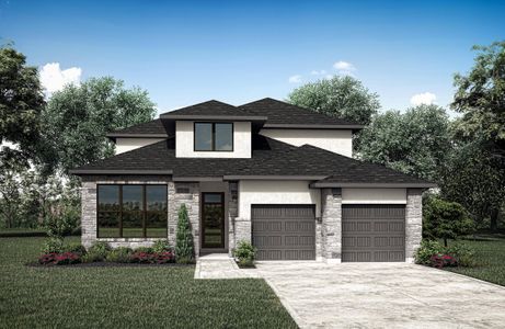 New construction Single-Family house Gulfton Street, Lakeway, TX 78738 - photo 7 7