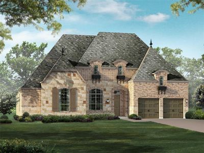 New construction Single-Family house 2616 Roaming Trail, Northlake, TX 76247 292 Plan- photo 31 31