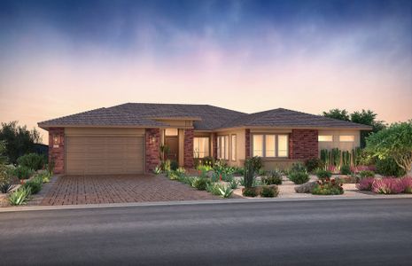 New construction Single-Family house Dignitary, 12339 N 93Rd Wy, Scottsdale, AZ 85260 - photo