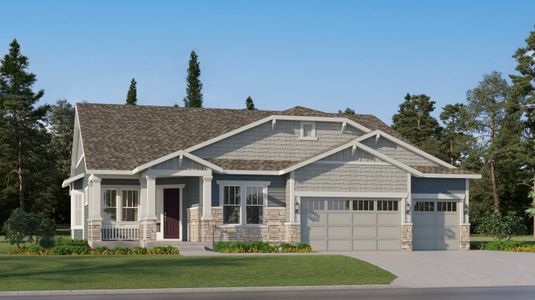 Macanta: The Legends Collection by Lennar in Castle Rock - photo 5 5