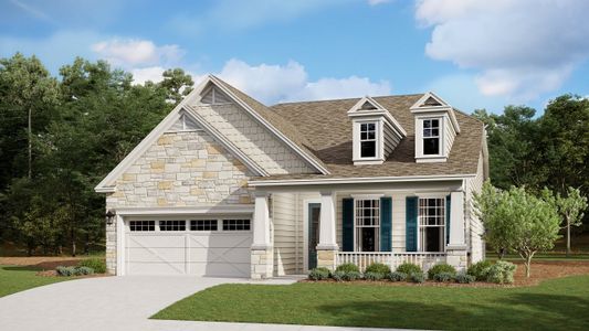 Handsmill on Lake Wylie by Kolter Homes in York - photo 1 1