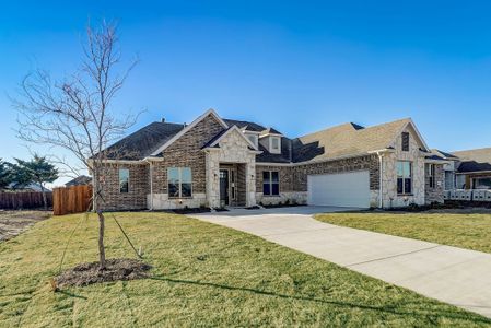 New construction Single-Family house 966 Reeves Drive, DeSoto, TX 75115 Ranch Two Story- photo 50 50