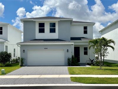 New construction Single-Family house 6340 Tenor Dr, West Palm Beach, FL 33413 - photo 0 0