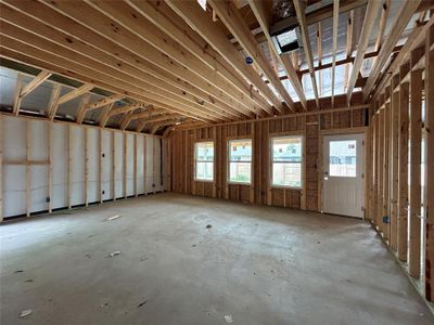 New construction Single-Family house 240 Grand Teton Dr, Kyle, TX 78640 Cheyenne Homeplan- photo