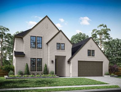 New construction Single-Family house 20415 Via Casa Laura Drive, Cypress, TX 77433 - photo 54 54