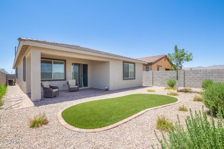 New construction Single-Family house 19122 W Solano Drive, Litchfield Park, AZ 85340 - photo 10 10