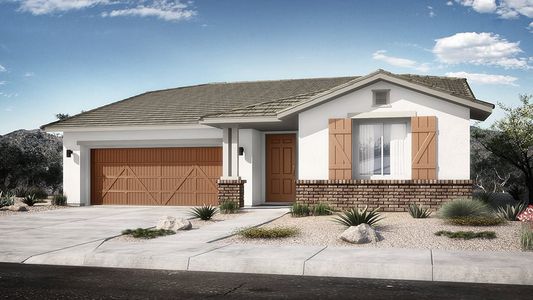 New construction Single-Family house 24067 N 147Th Drive, Surprise, AZ 85387 40R1- photo 0 0