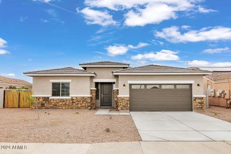 New construction Single-Family house 2526 N Bronco Lane, Casa Grande, AZ 85122 - photo 0