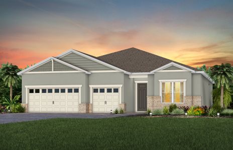 New construction Single-Family house 16080 Winding Bluff Drive, Montverde, FL 34756 - photo 3 3