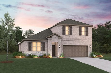 New construction Single-Family house 1400 Bluebird Drive, Little Elm, TX 75068 - photo 19 19