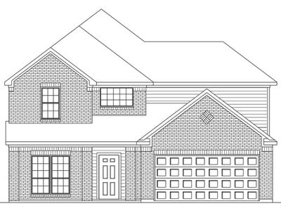 New construction Single-Family house 401 Merlot Drive, Alvin, TX 77511 - photo 4