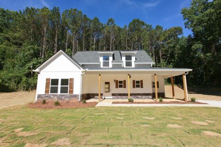 New construction Single-Family house 169 N Carroll Street, Bowdon, GA 30180 - photo 12 12