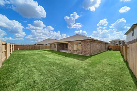 New construction Single-Family house 3715 Jayci Lake Trace, Missouri City, TX 77459 - photo 32 32