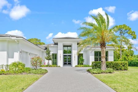 New construction Single-Family house 5729 Sea Biscuit Road, Palm Beach Gardens, FL 33418 - photo 0 0