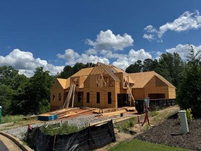 New construction Single-Family house 113 Creekview Lane, Canton, GA 30115 - photo 26 26