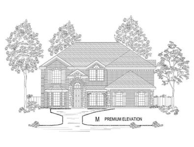 New construction Single-Family house 2603 Middleton Road, Glenn Heights, TX 75154 - photo 17 17
