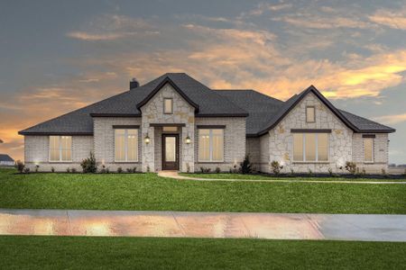 New construction Single-Family house 14700 South County Line Road, New Fairview, TX 76247 - photo 1 1