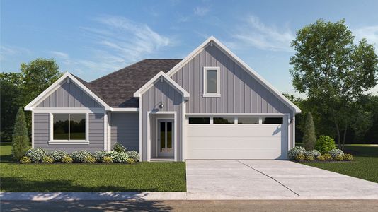 New construction Single-Family house 11305 West Pond Drive, Providence Village, TX 76227 - photo 1 1