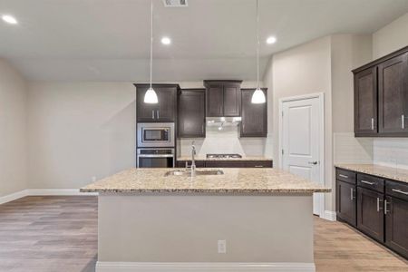 New construction Single-Family house 805 Hat Creek Drive, Midlothian, TX 76065 Odessa- photo 3 3