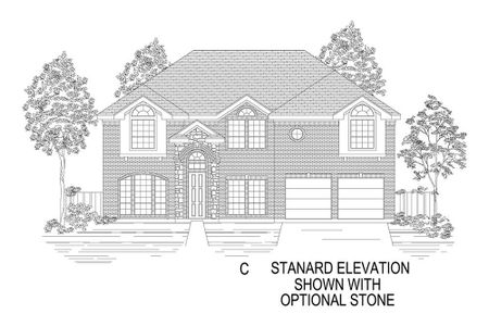 New construction Single-Family house 1506 Spring Hill Drive, Cedar Hill, TX 75104 - photo 4 4