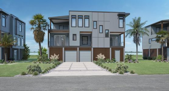 Lago Pointe by Stonefield Homes in Seabrook - photo 0 0