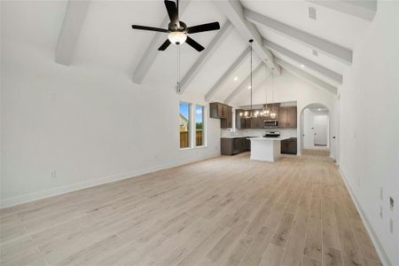 New construction Single-Family house 313 Kingsland St, Georgetown, TX 78633 The Haven X- photo 10 10