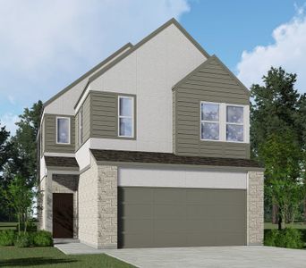 New construction Single-Family house 1668 Portia Lane, Conroe, TX 77301 - photo 22 22